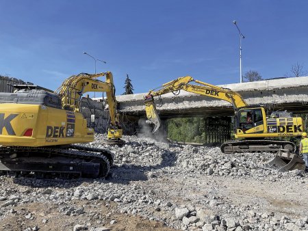 Partnerství se společností DEK odstartovalo již v roce 2018.